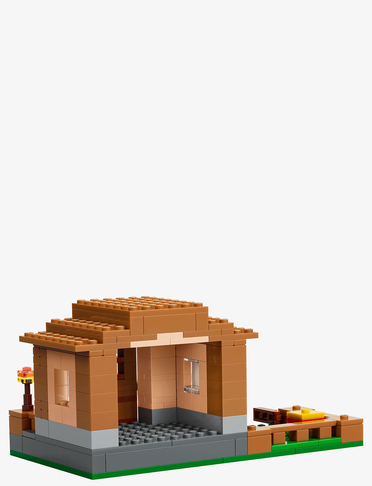 LEGO - Evoker Village Attack 21596 - lego minecraft® - multi - 2