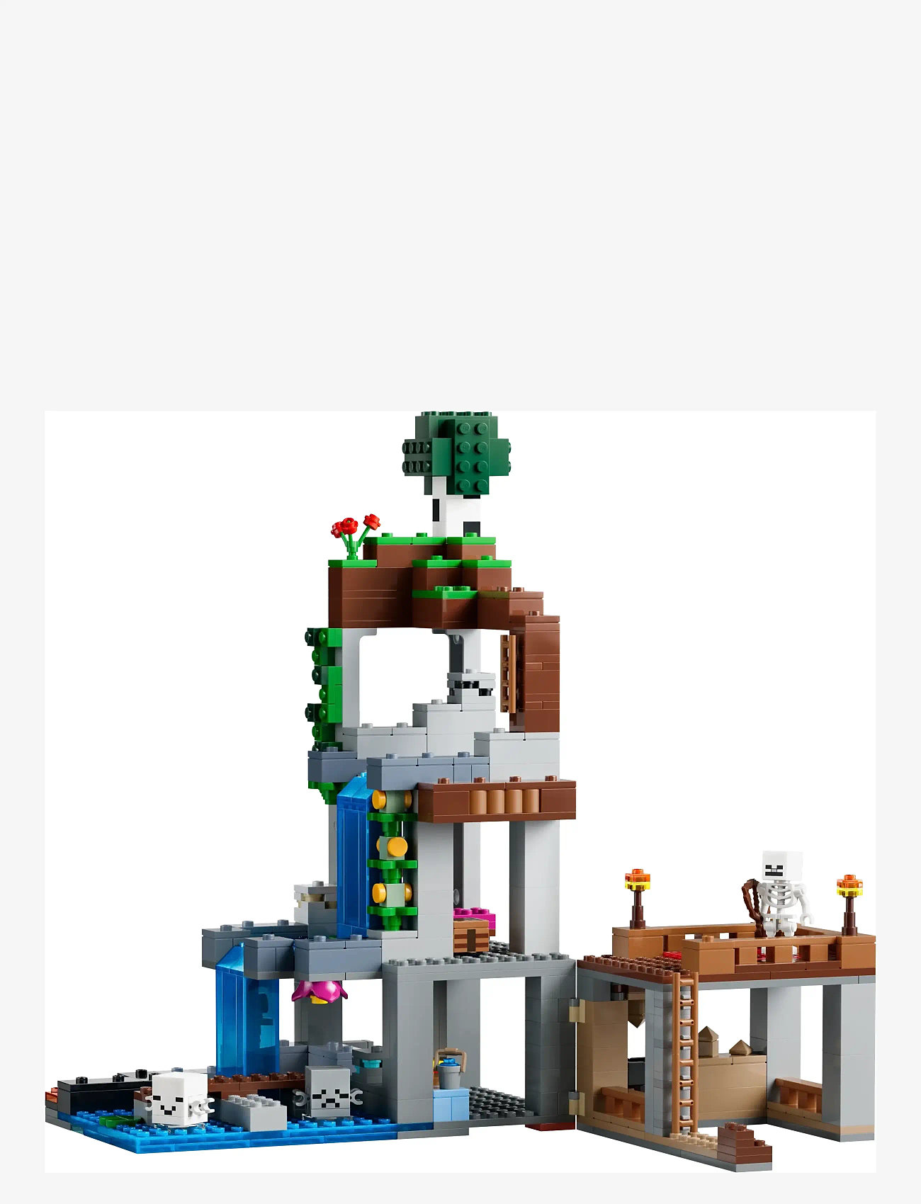 LEGO - Ghast Station 21597 - lego minecraft® - multi - 2