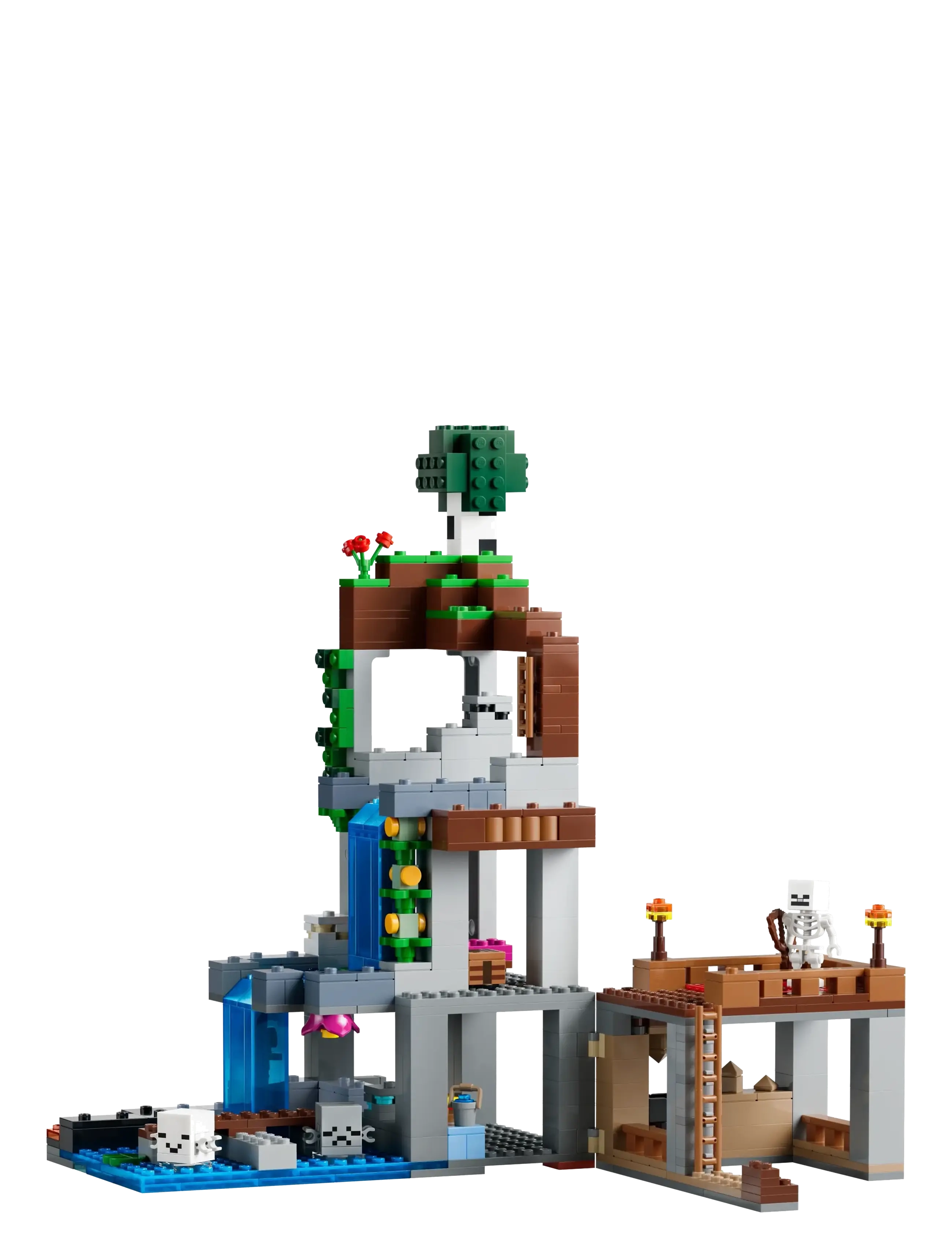 LEGO - Ghast Station 21597 - lego minecraft® - multi - 2