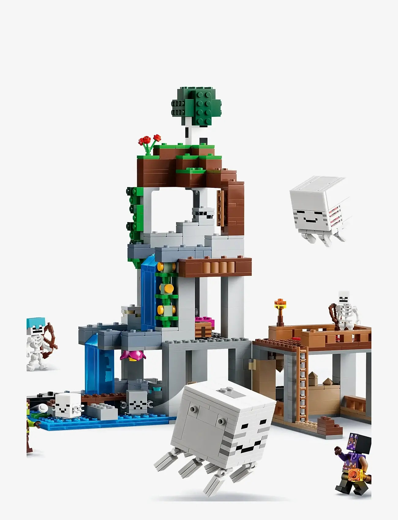 LEGO - Ghast Station 21597 - lego minecraft® - multi - 3