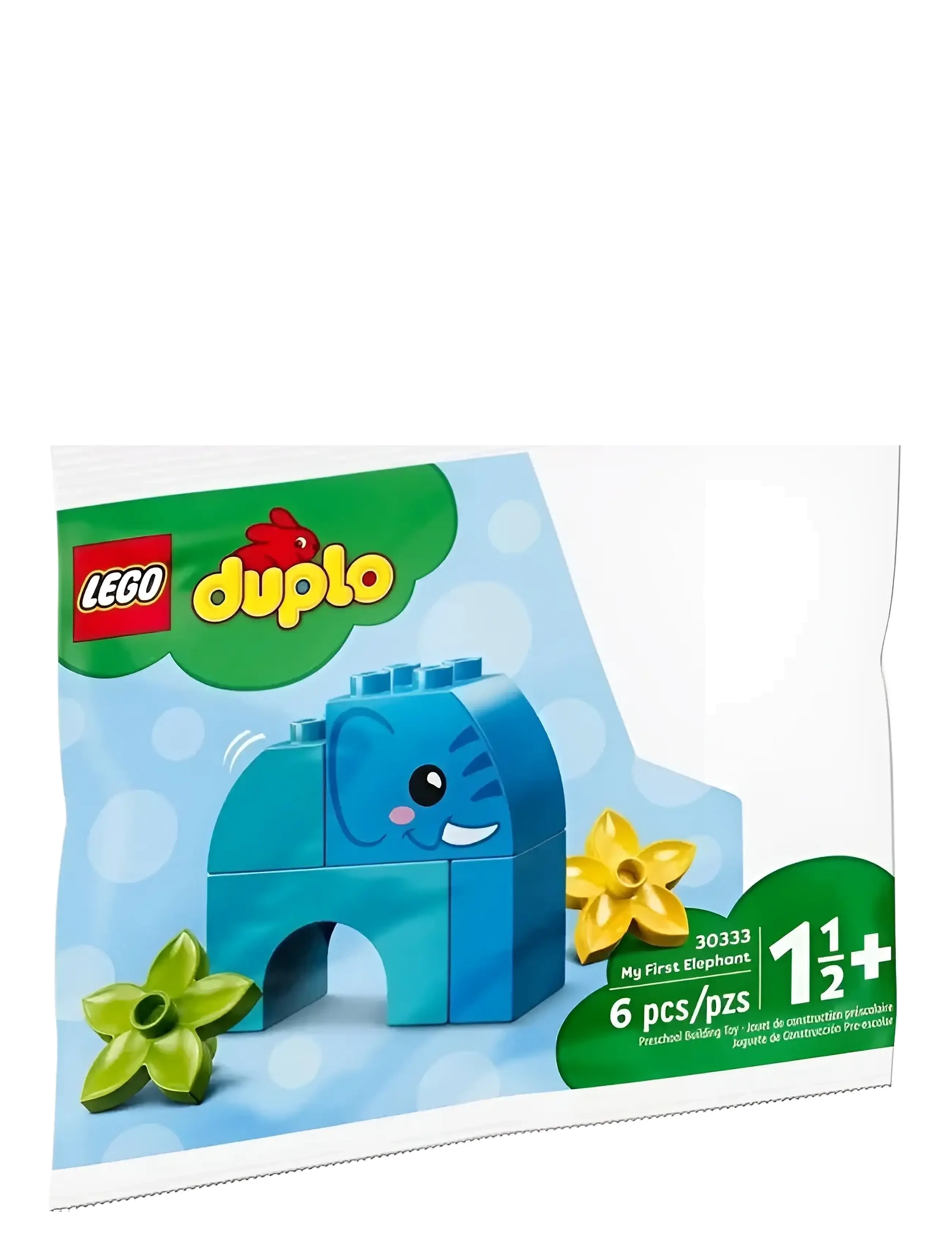 Min Første Elefant 30333