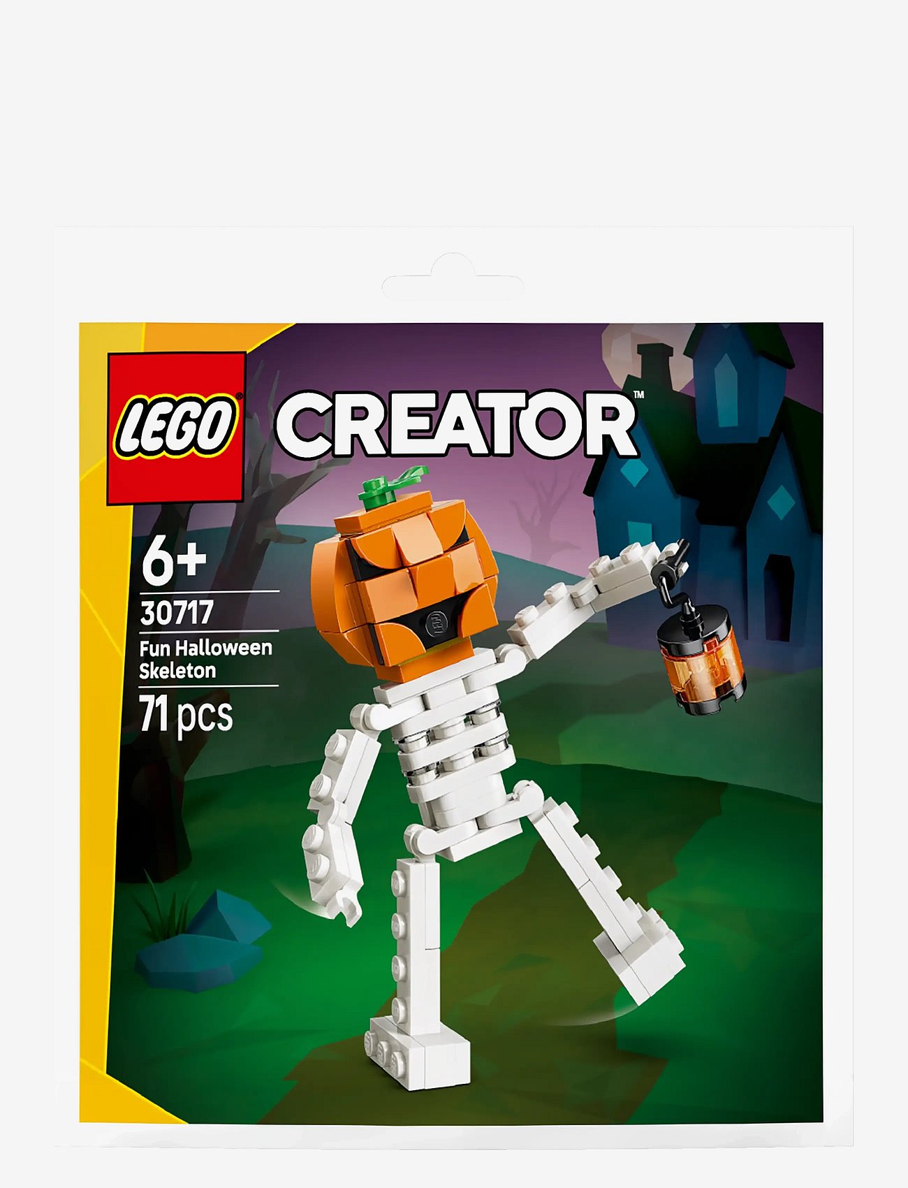 LEGO - Fun Halloween Skeleton 30717
