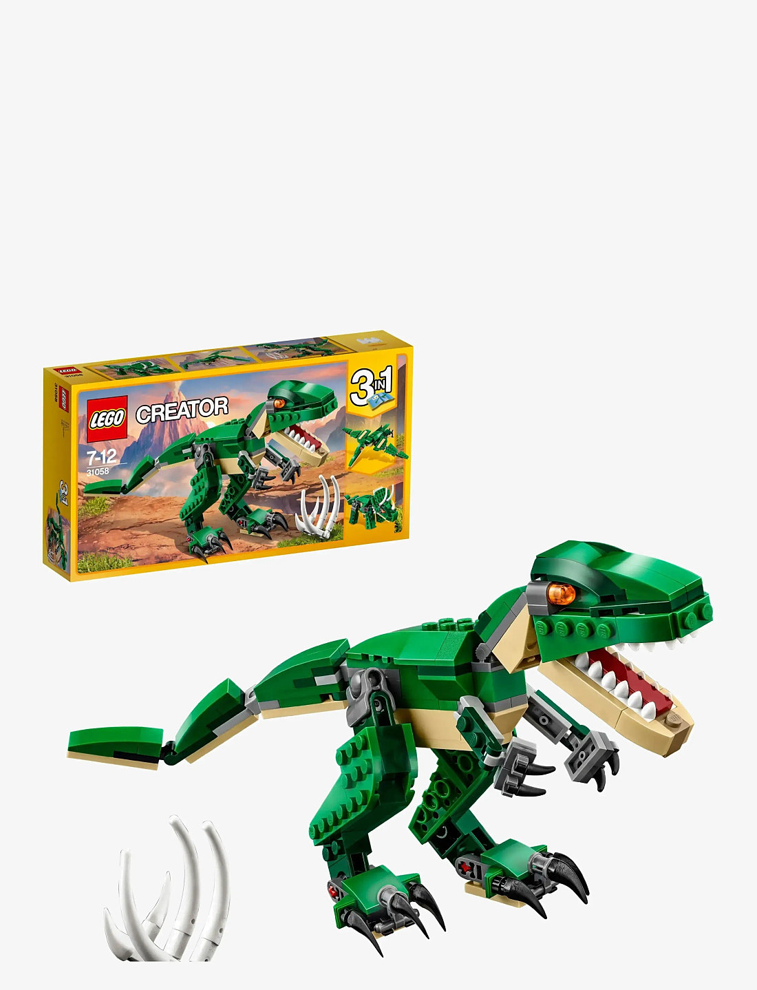 Mighty dinosaurs sale