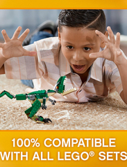 LEGO - 3in1 Mighty Dinosaurs Model Building Set - de laveste prisene - multicolor - 4