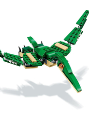 LEGO - 3in1 Mighty Dinosaurs Model Building Set - de laveste prisene - multicolor - 6