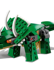 LEGO - 3in1 Mighty Dinosaurs Model Building Set - de laveste prisene - multicolor - 7