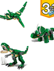 LEGO - 3in1 Mighty Dinosaurs Model Building Set - alhaisimmat hinnat - multicolor - 8