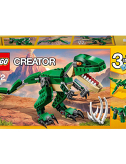 LEGO - 3in1 Mighty Dinosaurs Model Building Set - de laveste prisene - multicolor - 11