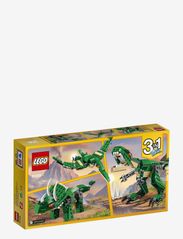 LEGO - 3in1 Mighty Dinosaurs Model Building Set - de laveste prisene - multicolor - 3