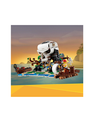 LEGO - 3in1 Pirate Ship Toy Set - fødselsdagsgaver - multicolor - 9