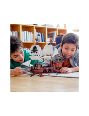 LEGO - 3in1 Pirate Ship Toy Set - syntymäpäivälahjat - multicolor - 10