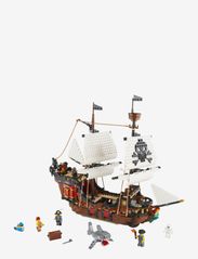 LEGO - 3in1 Pirate Ship Toy Set - syntymäpäivälahjat - multicolor - 2