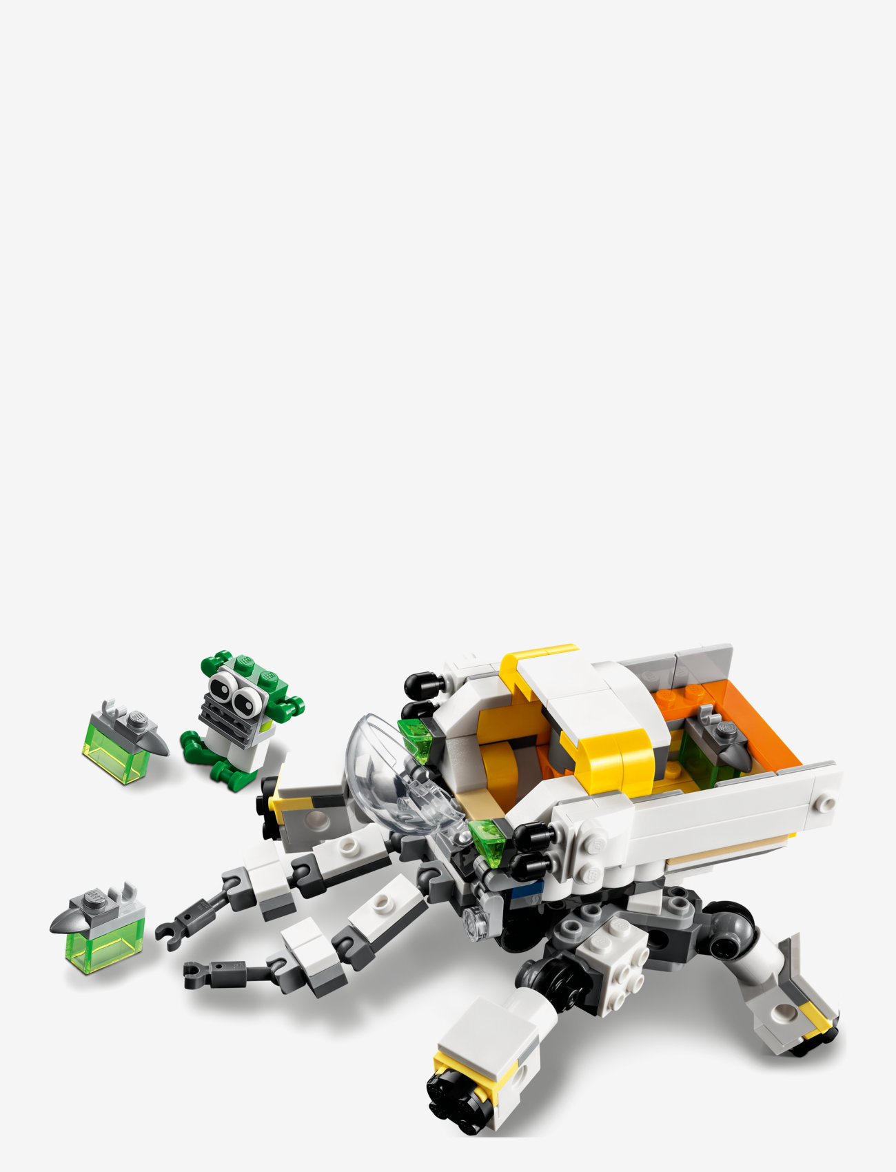 LEGO - Creator 3in1 Space Mining Mech 31115 Building Kit - multicolor - 2