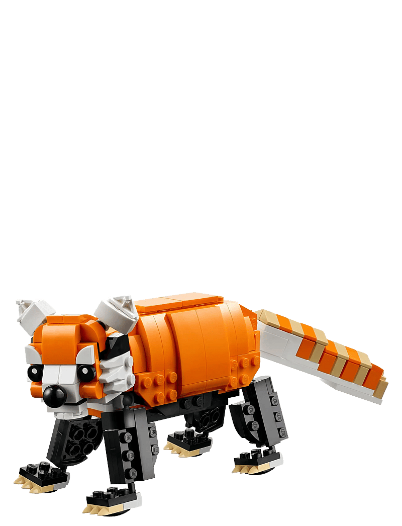 LEGO - Creator 3in1 Majestic Tiger 31129 Building Kit - lego® creator - multicolor - 2