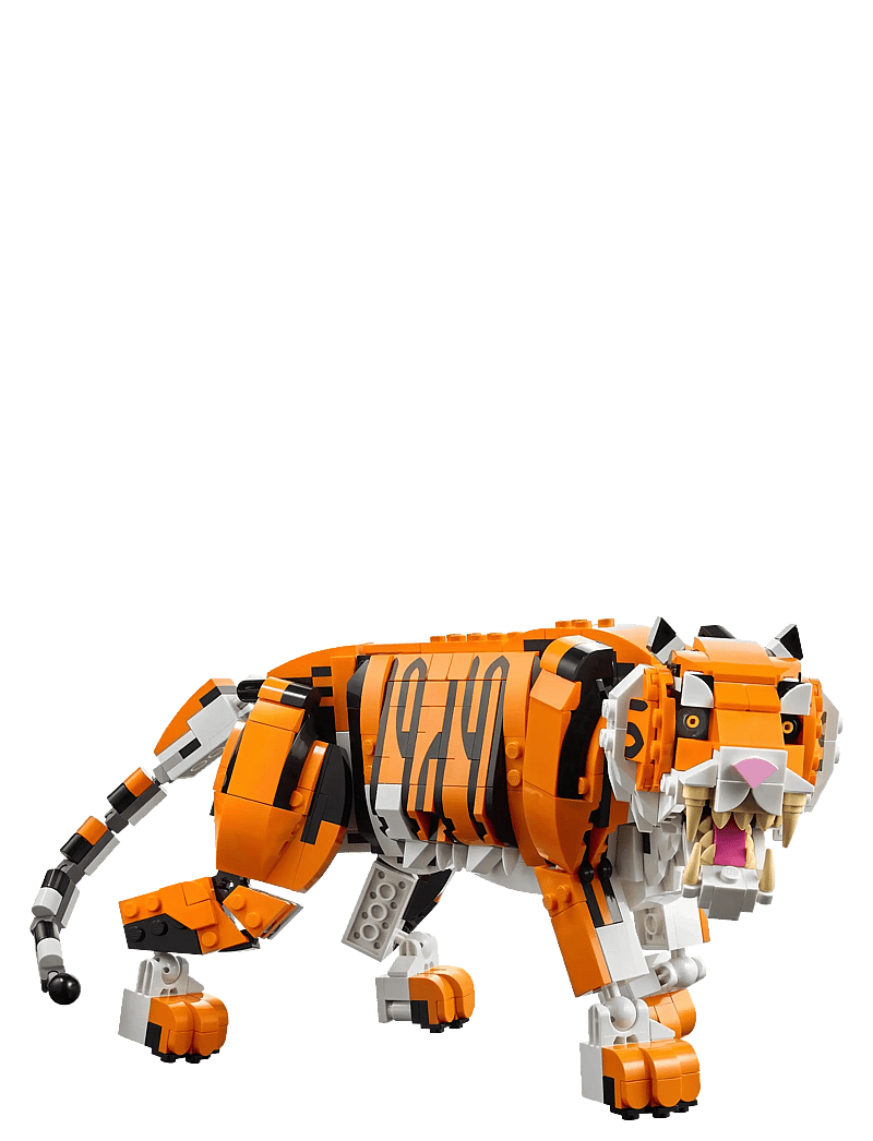 LEGO - Creator 3in1 Majestic Tiger 31129 Building Kit - lego® creator - multicolor - 3
