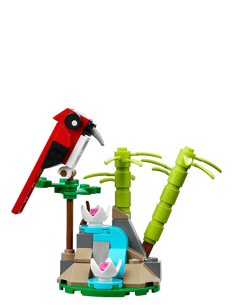 LEGO - Creator 3in1 Majestic Tiger 31129 Building Kit - lego® creator - multicolor - 4