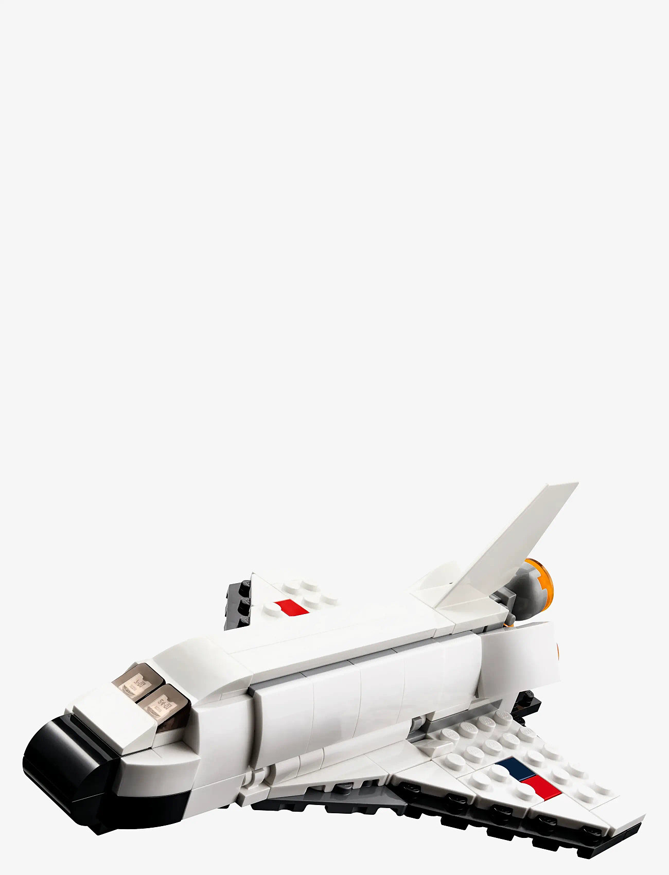 LEGO - Creator Space Shuttle 31134 Building Toy Set - multicolor - 2