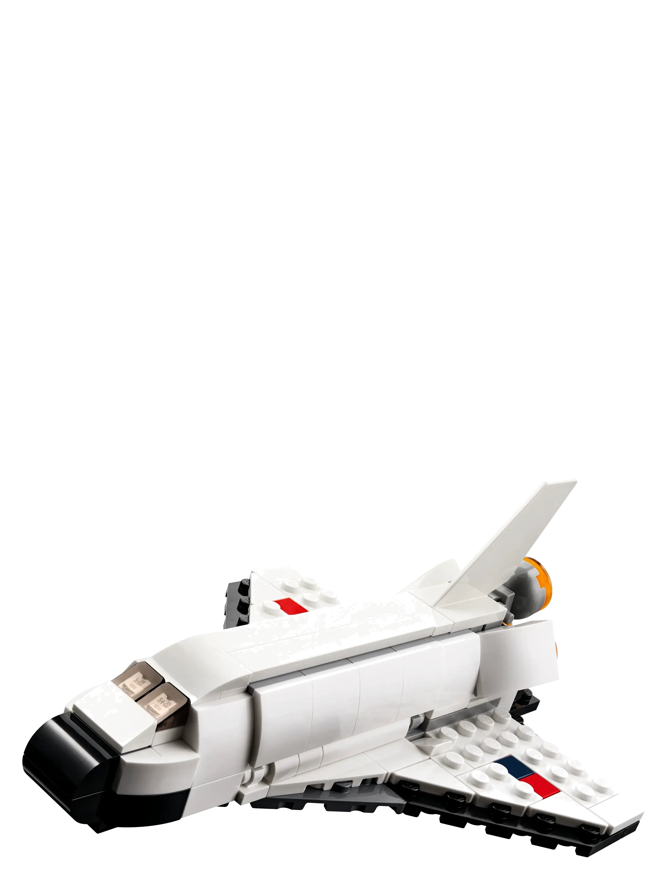 LEGO - Creator Space Shuttle 31134 Building Toy Set - lego® creator - multicolor - 2