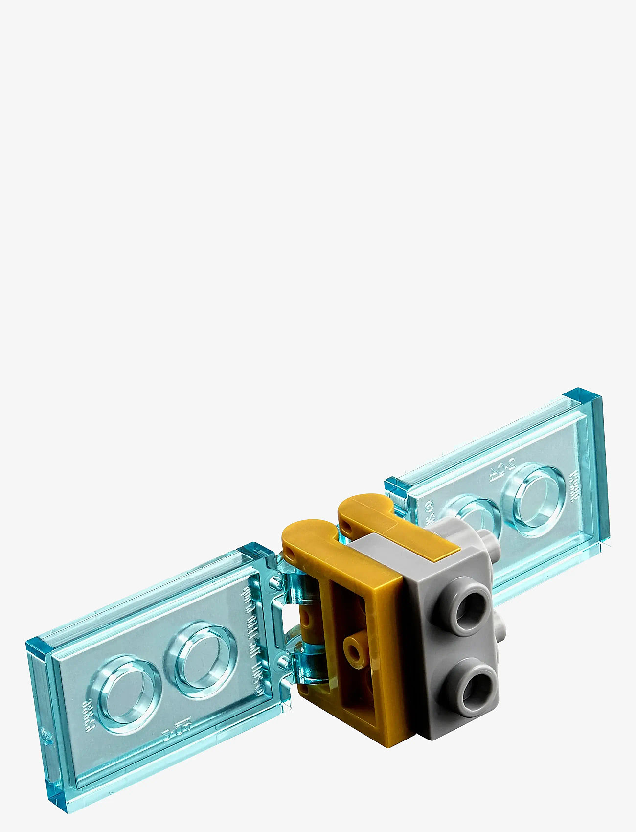 LEGO - Creator Space Shuttle 31134 Building Toy Set - multicolor - 4