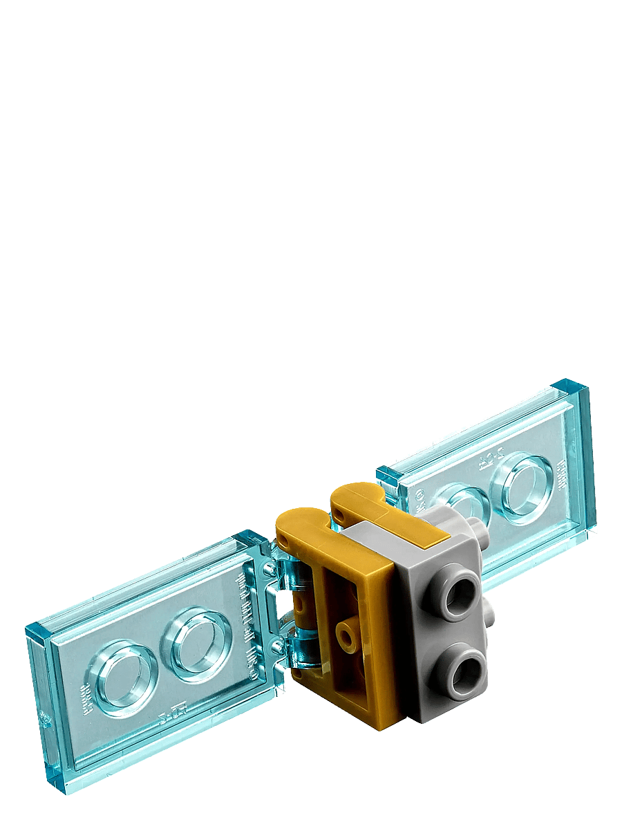 LEGO - Creator Space Shuttle 31134 Building Toy Set - lego® creator - multicolor - 4