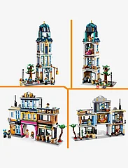 LEGO - 3in1 Main Street Model Building Set - födelsedagspresenter - multi - 5