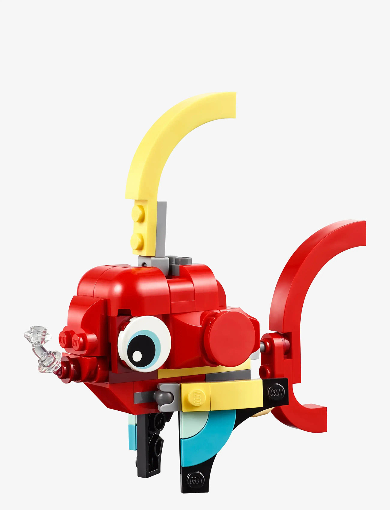 LEGO - Creator Red Dragon 3in1 Animal Toy Set 31145 - lego® creator - multi - 2