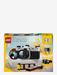 Retrokamera, LEGO