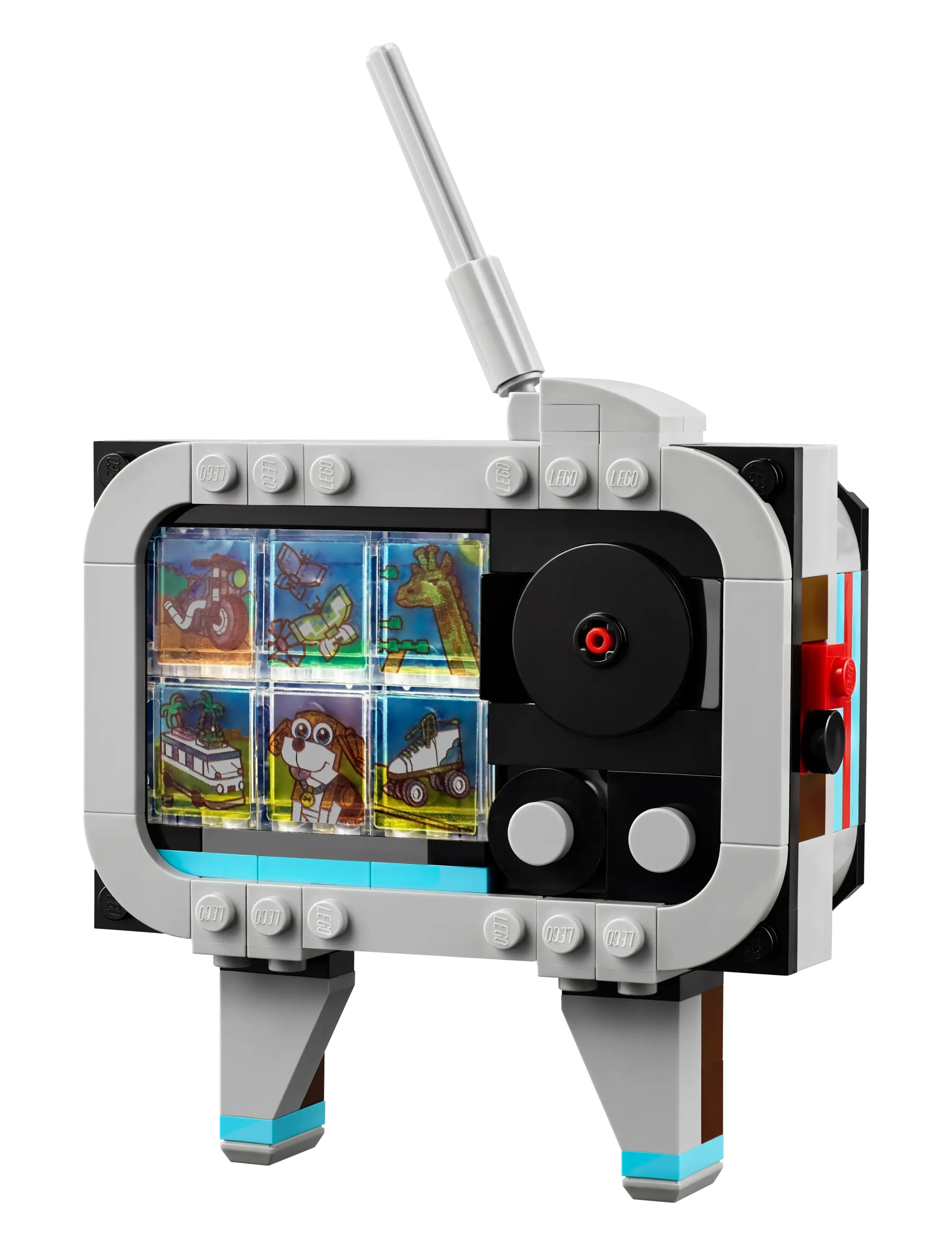 LEGO - Creator Retro Camera 3in1 Toy 31147 - lego creator - multi - 2