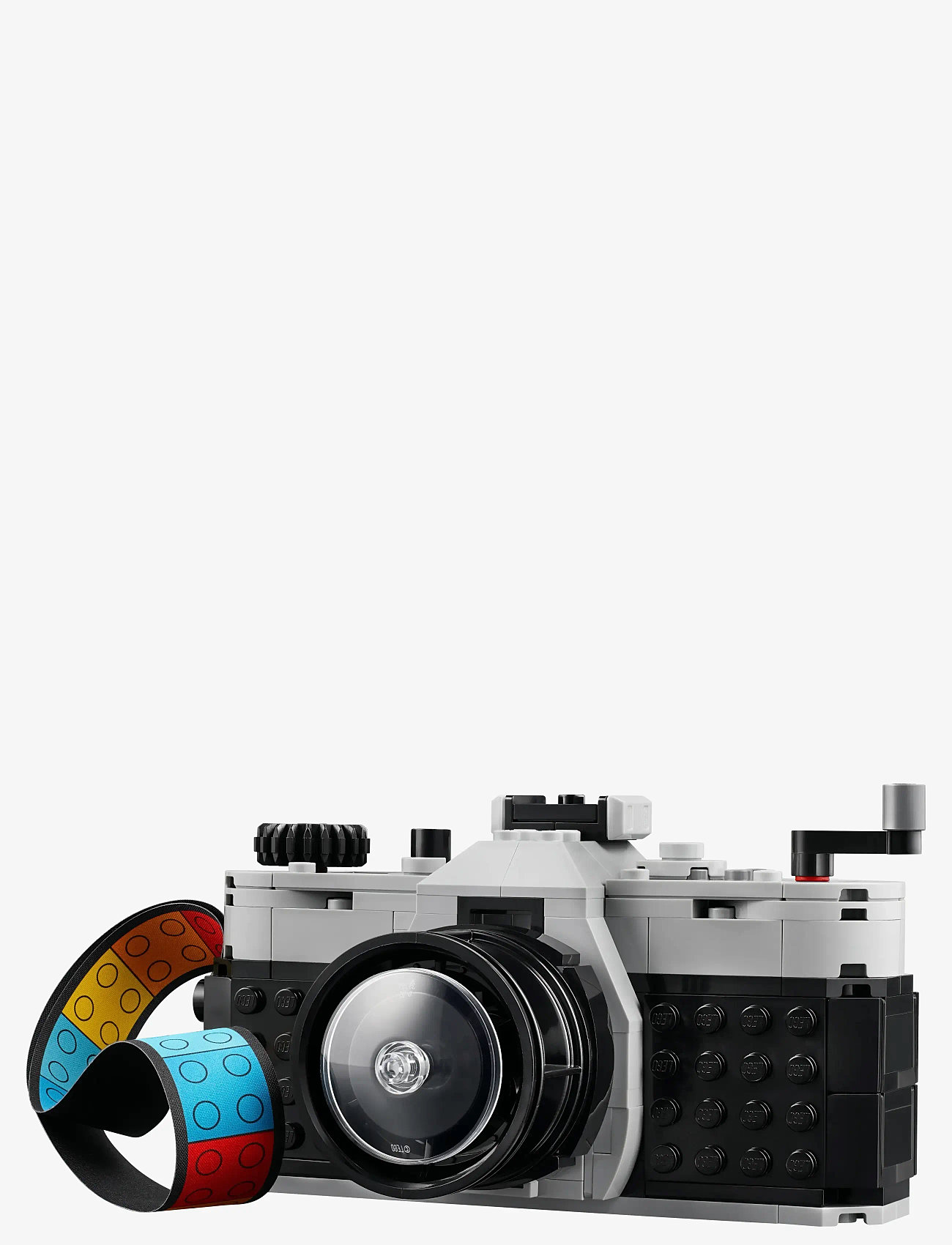 LEGO - Creator Retro Camera 3in1 Toy 31147 - lego creator - multi - 3