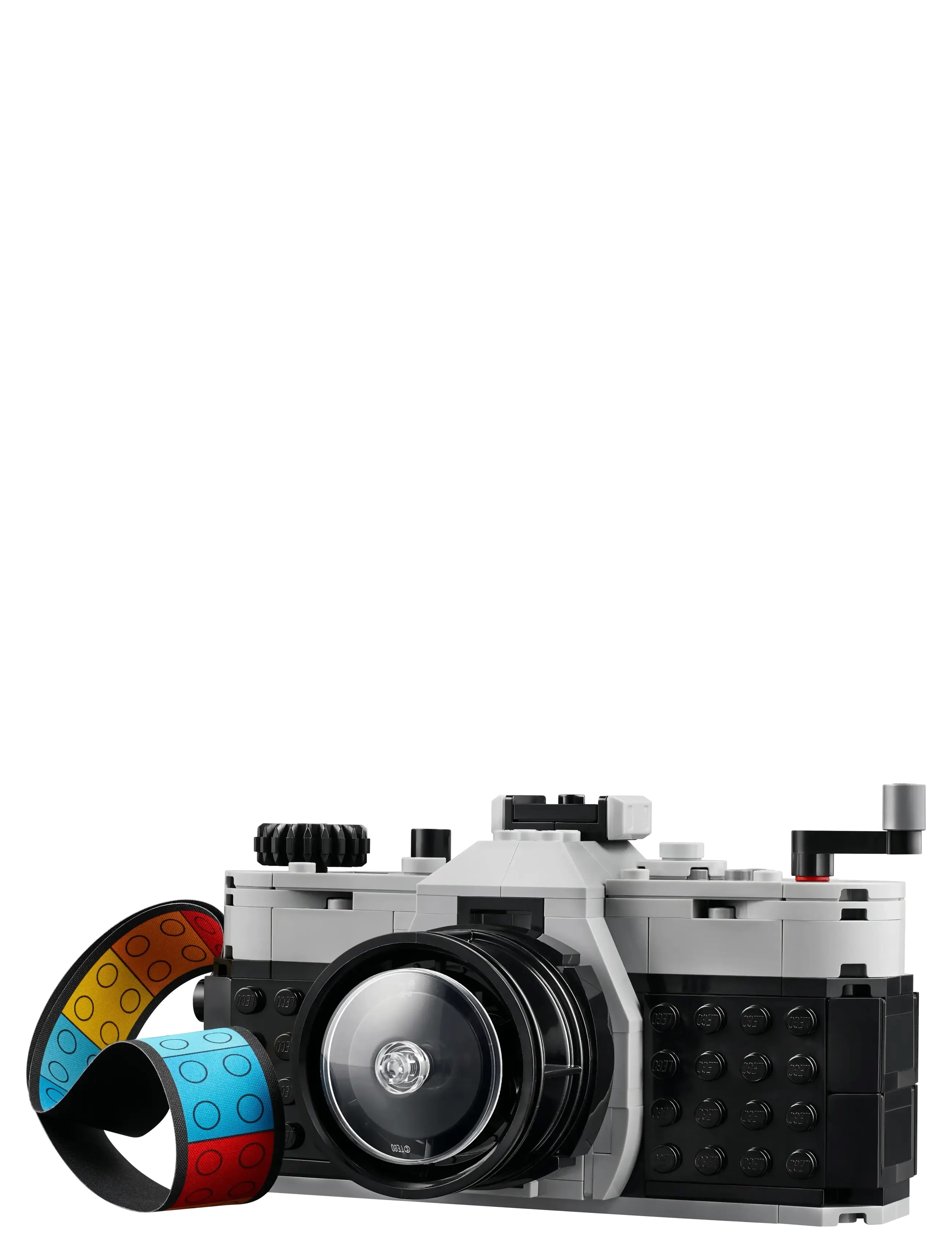 LEGO - Creator Retro Camera 3in1 Toy 31147 - lego creator - multi - 3