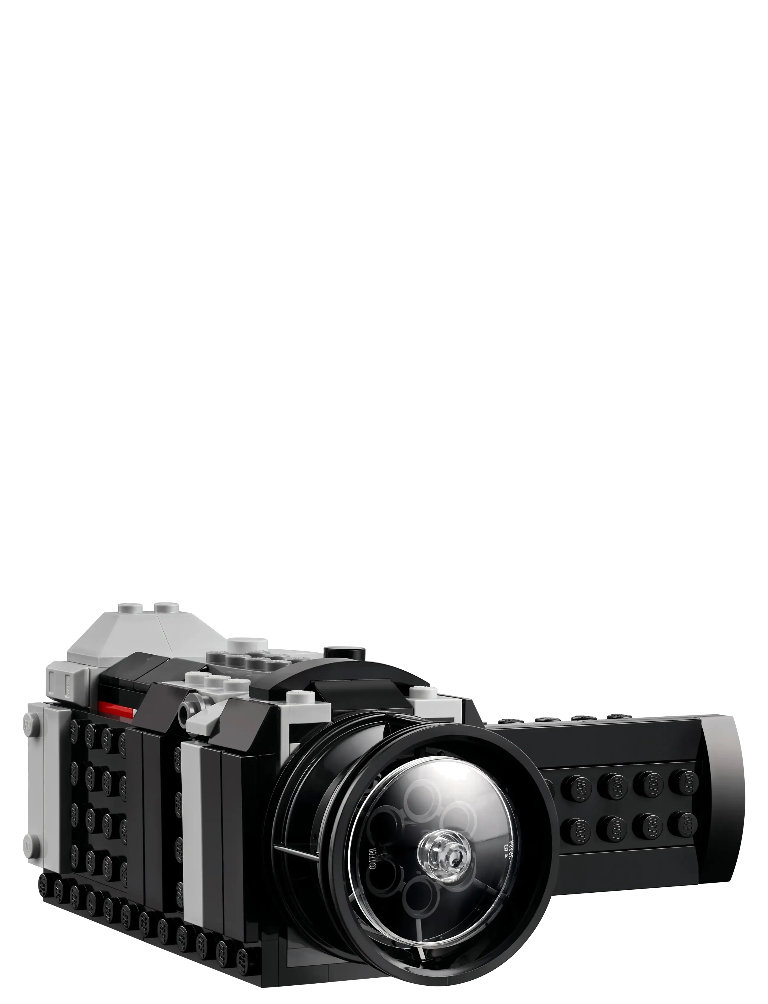 LEGO - Creator Retro Camera 3in1 Toy 31147 - lego creator - multi - 4