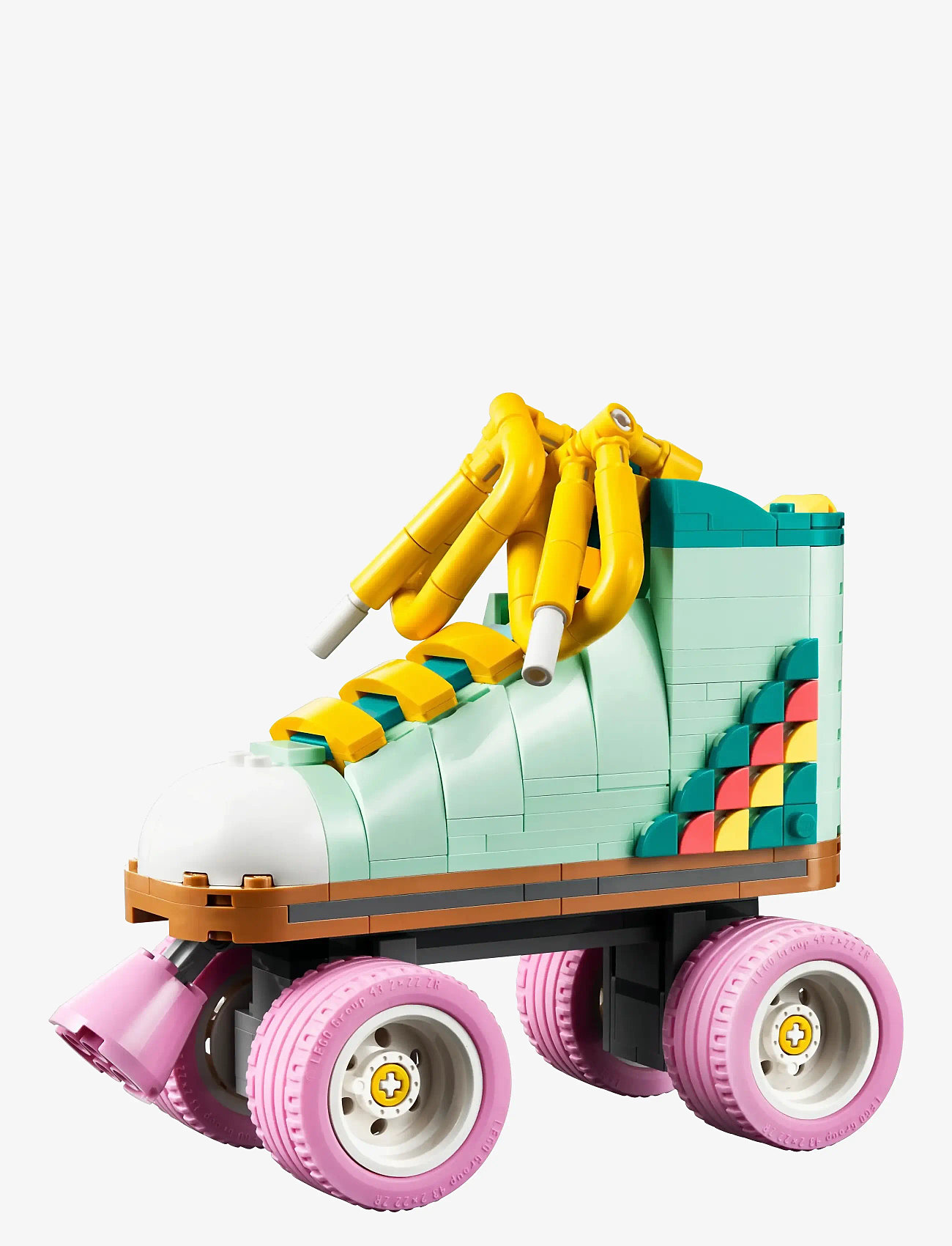 LEGO - Creator Retro Roller Skate 3in1 Toy 31148 - multi - 2