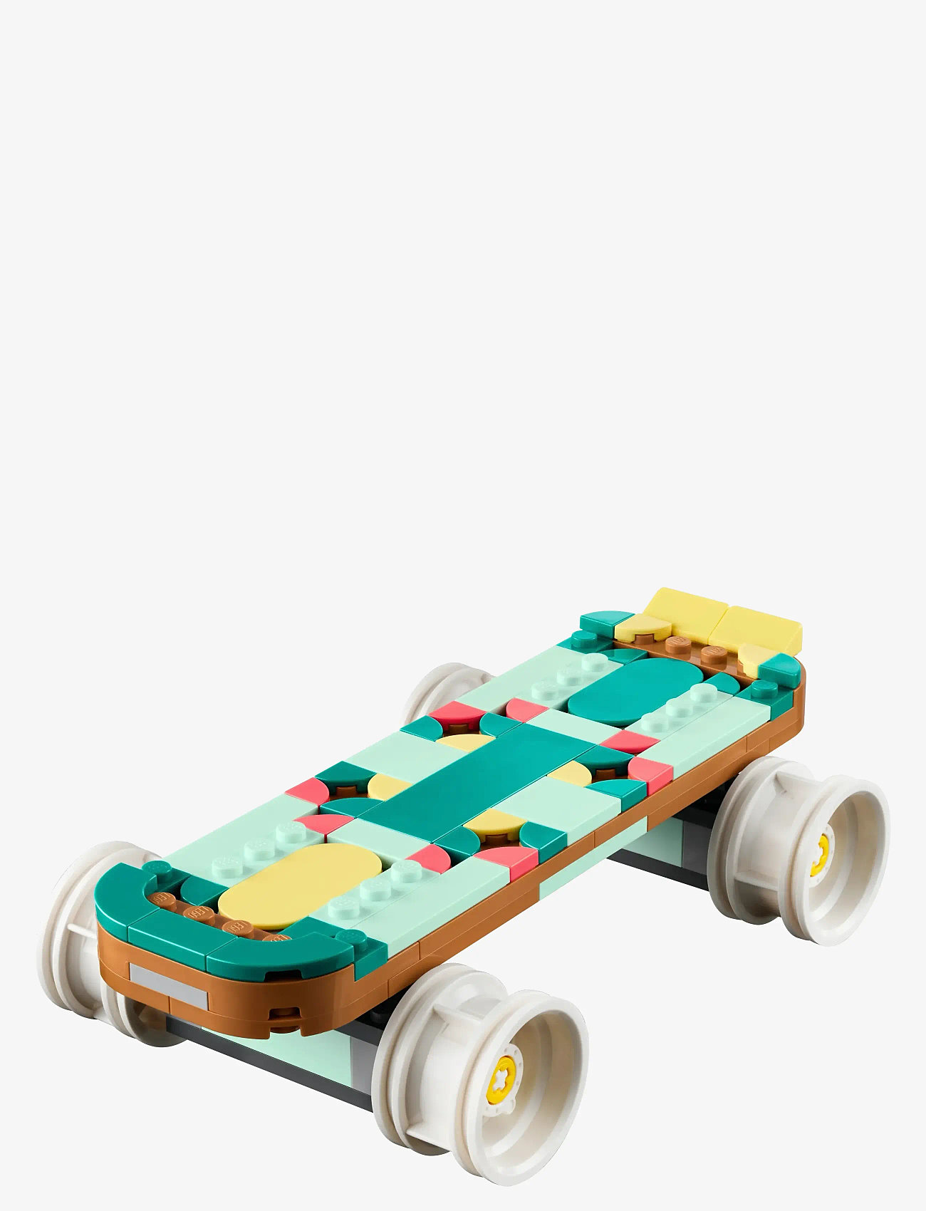 LEGO - Creator Retro Roller Skate 3in1 Toy 31148 - multi - 3