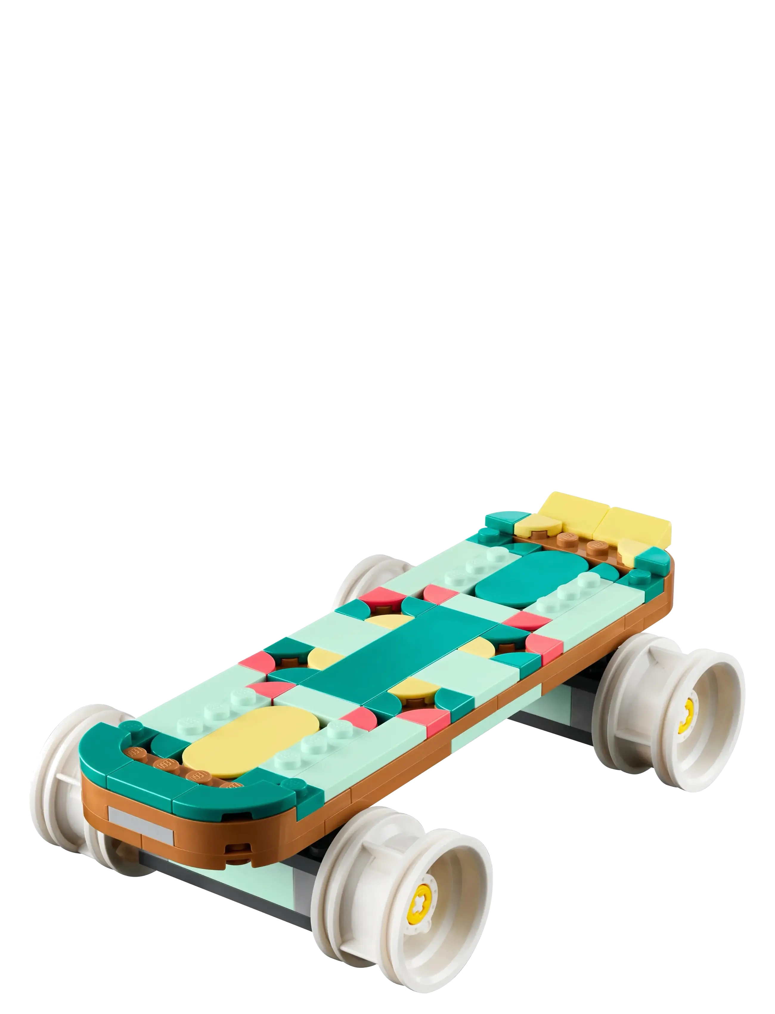 LEGO - Retrorullaluistin 31148 - lego creator - multi - 3