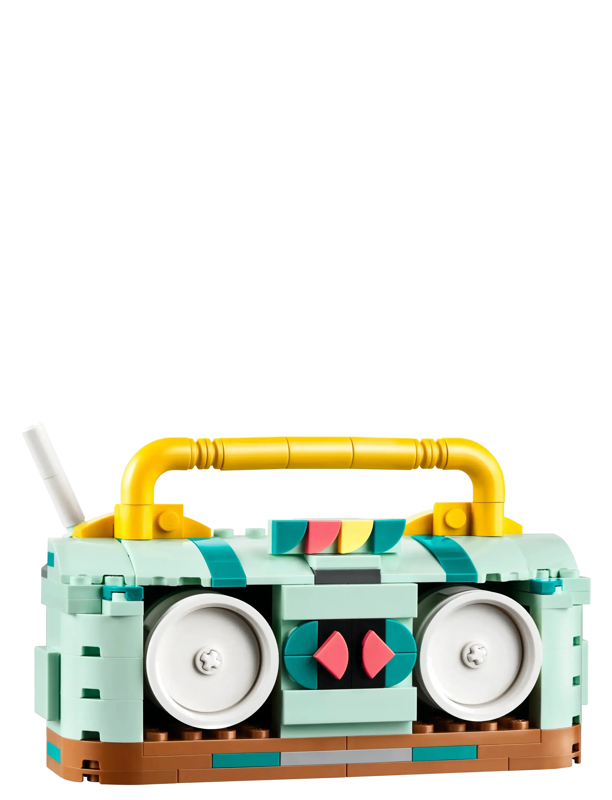 LEGO - Retrorullaluistin 31148 - lego creator - multi - 4