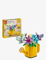 LEGO - Blomster i vandkande - laveste priser - multi - 0