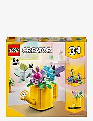 LEGO - Blomster i vandkande - laveste priser - multi - 1