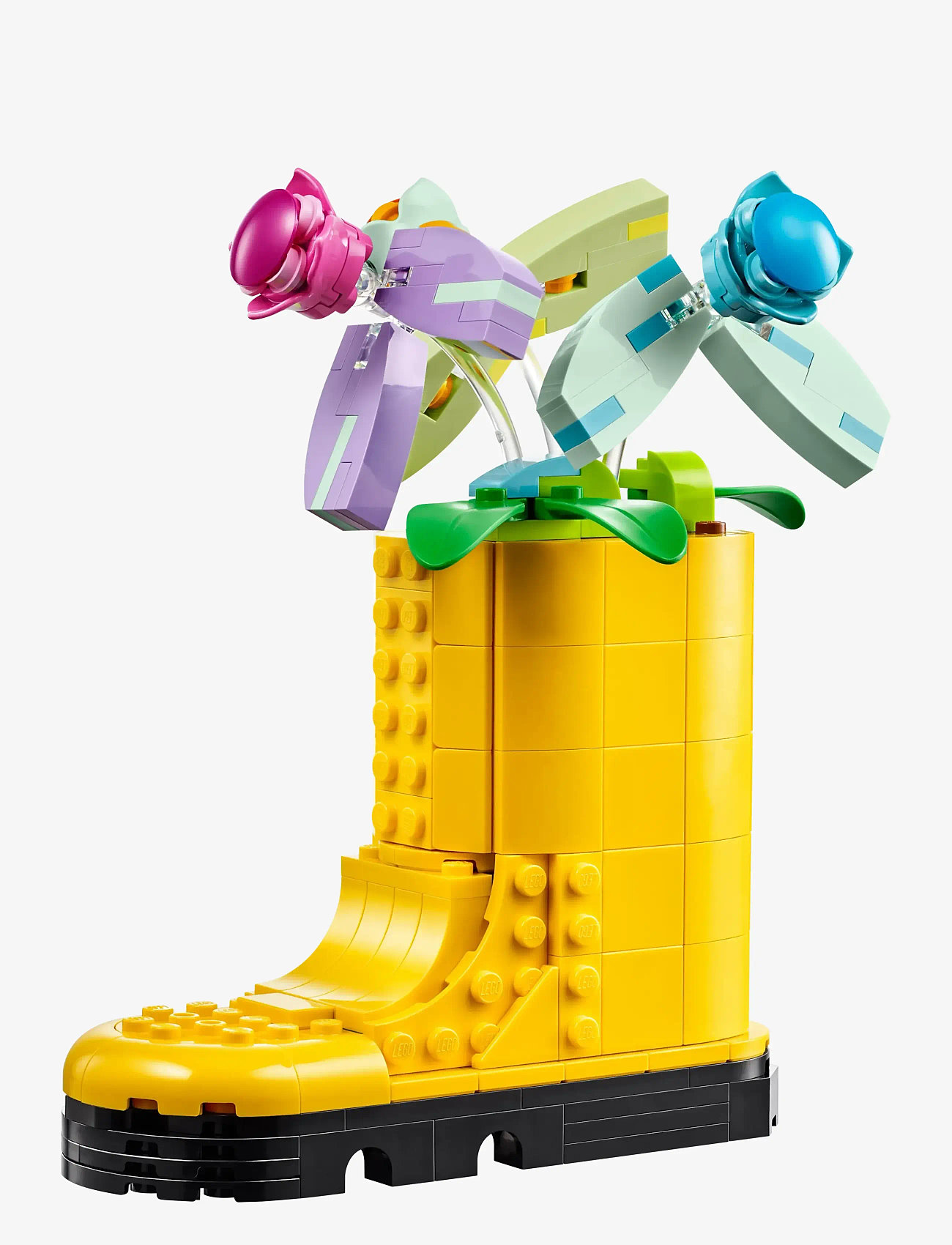 LEGO - Creator Flowers in Watering Can 3in1 Toy 31149 - multi - 2