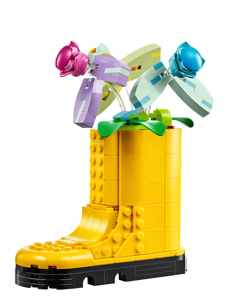 LEGO - Creator Flowers in Watering Can 3in1 Toy 31149 - lego® creator - multi - 2