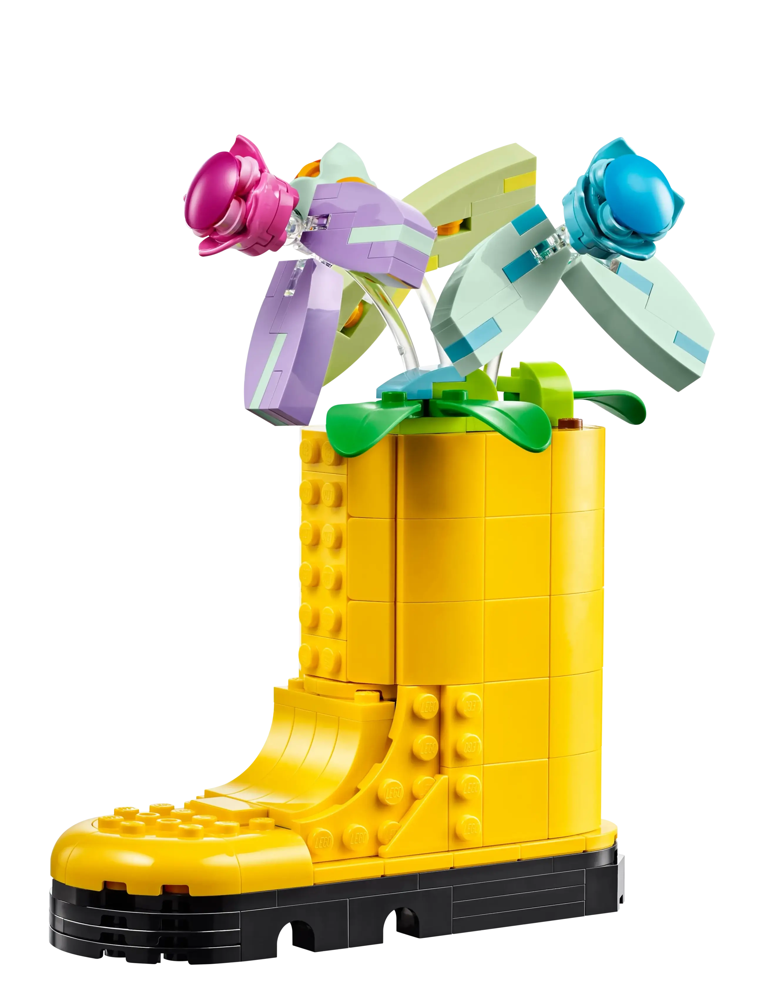 LEGO - Creator Flowers in Watering Can 3in1 Toy 31149 - lego® creator - multi - 2