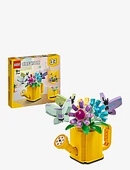 LEGO - Blomster i vandkande - laveste priser - multi - 10