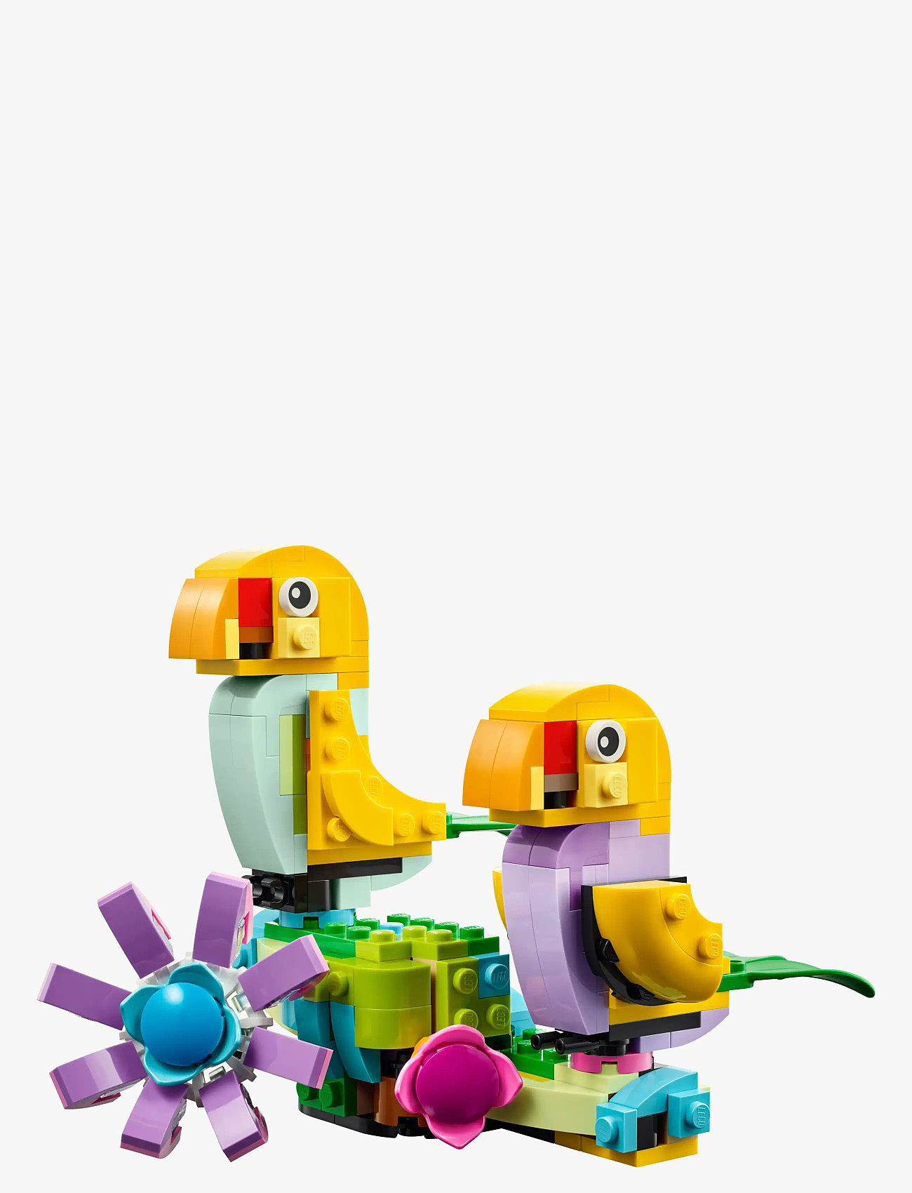 LEGO - Creator Flowers in Watering Can 3in1 Toy 31149 - multi - 3