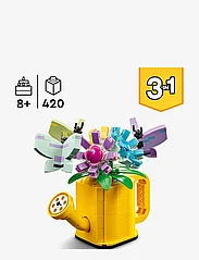 LEGO - Blomster i vandkande - laveste priser - multi - 3