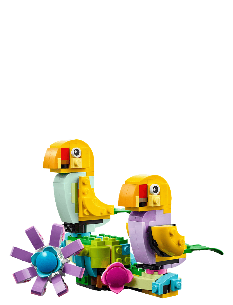 LEGO - Creator Flowers in Watering Can 3in1 Toy 31149 - lego® creator - multi - 3