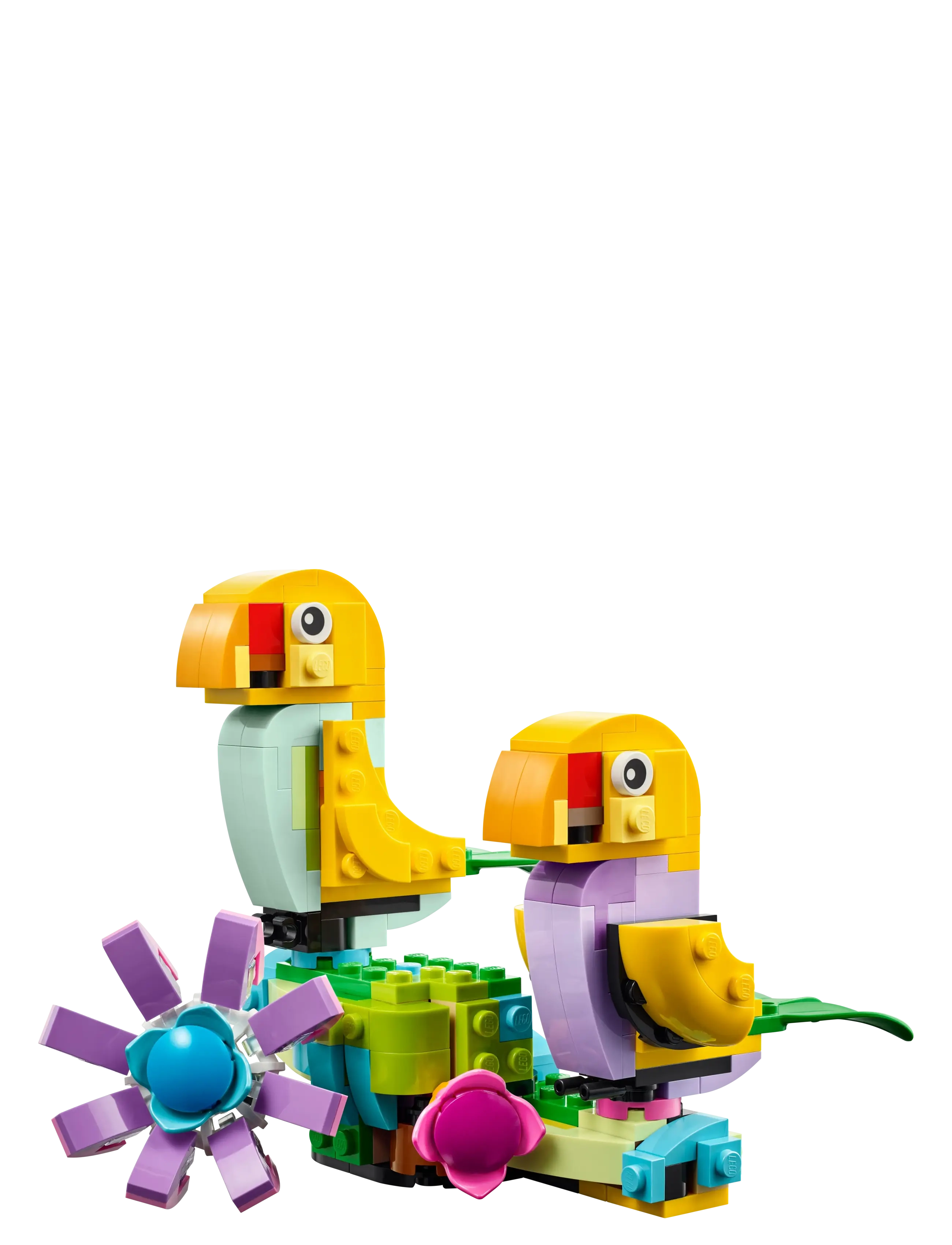 LEGO - Creator Flowers in Watering Can 3in1 Toy 31149 - lego® creator - multi - 3