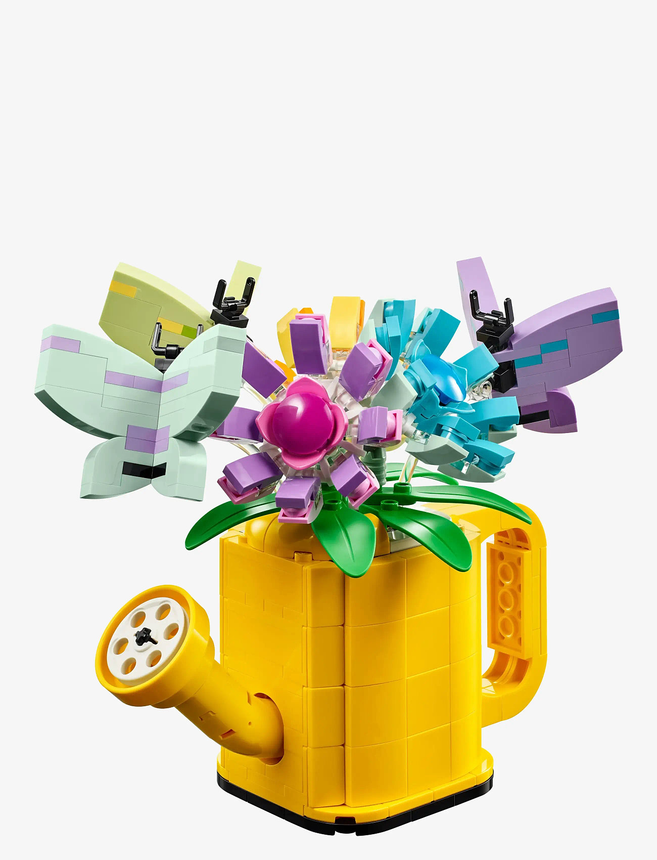 LEGO - Creator Flowers in Watering Can 3in1 Toy 31149 - multi - 4
