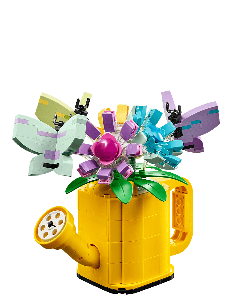 LEGO - Creator Flowers in Watering Can 3in1 Toy 31149 - lego® creator - multi - 4