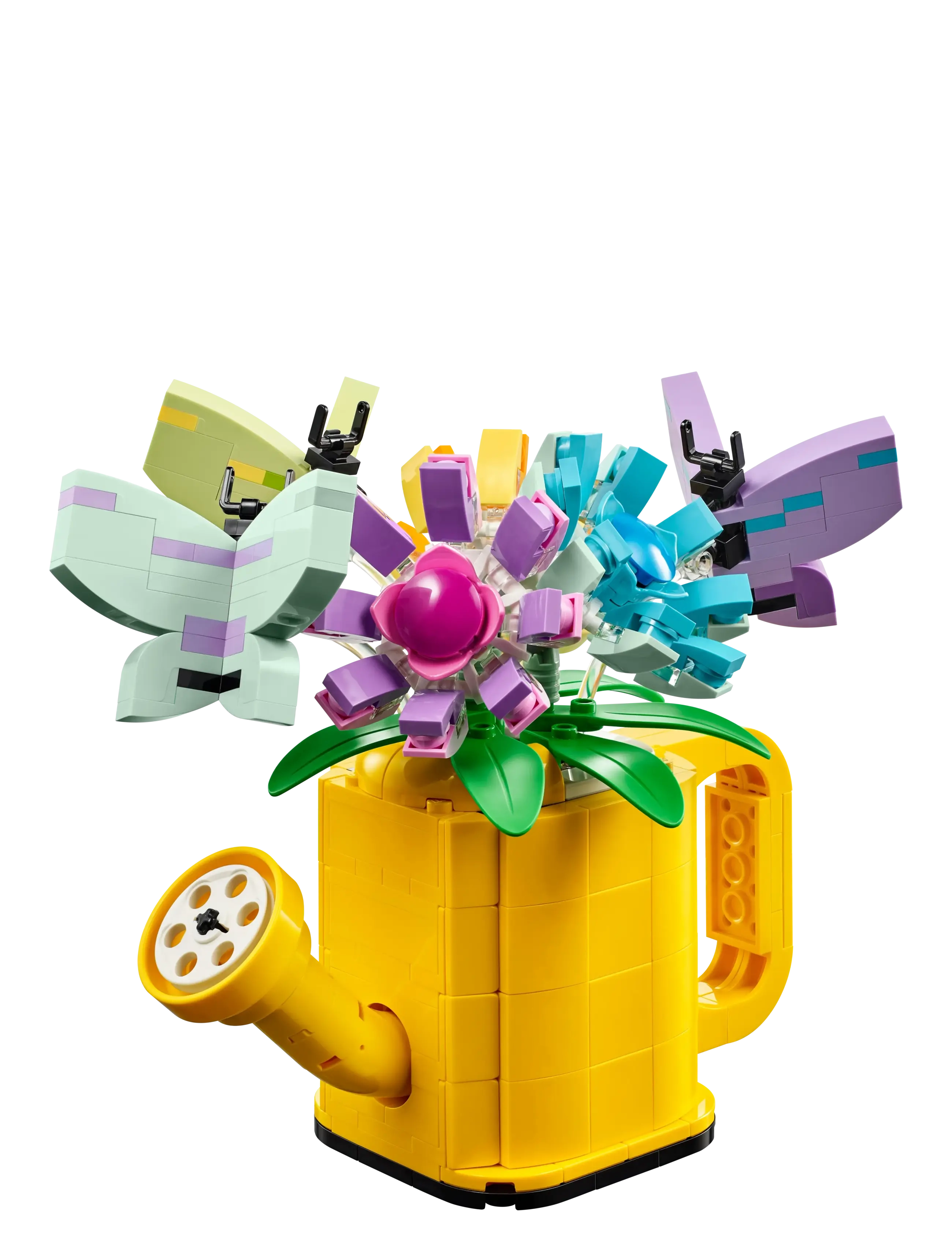 LEGO - Creator Flowers in Watering Can 3in1 Toy 31149 - lego® creator - multi - 4