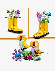 LEGO - Blomster i vandkande - laveste priser - multi - 5
