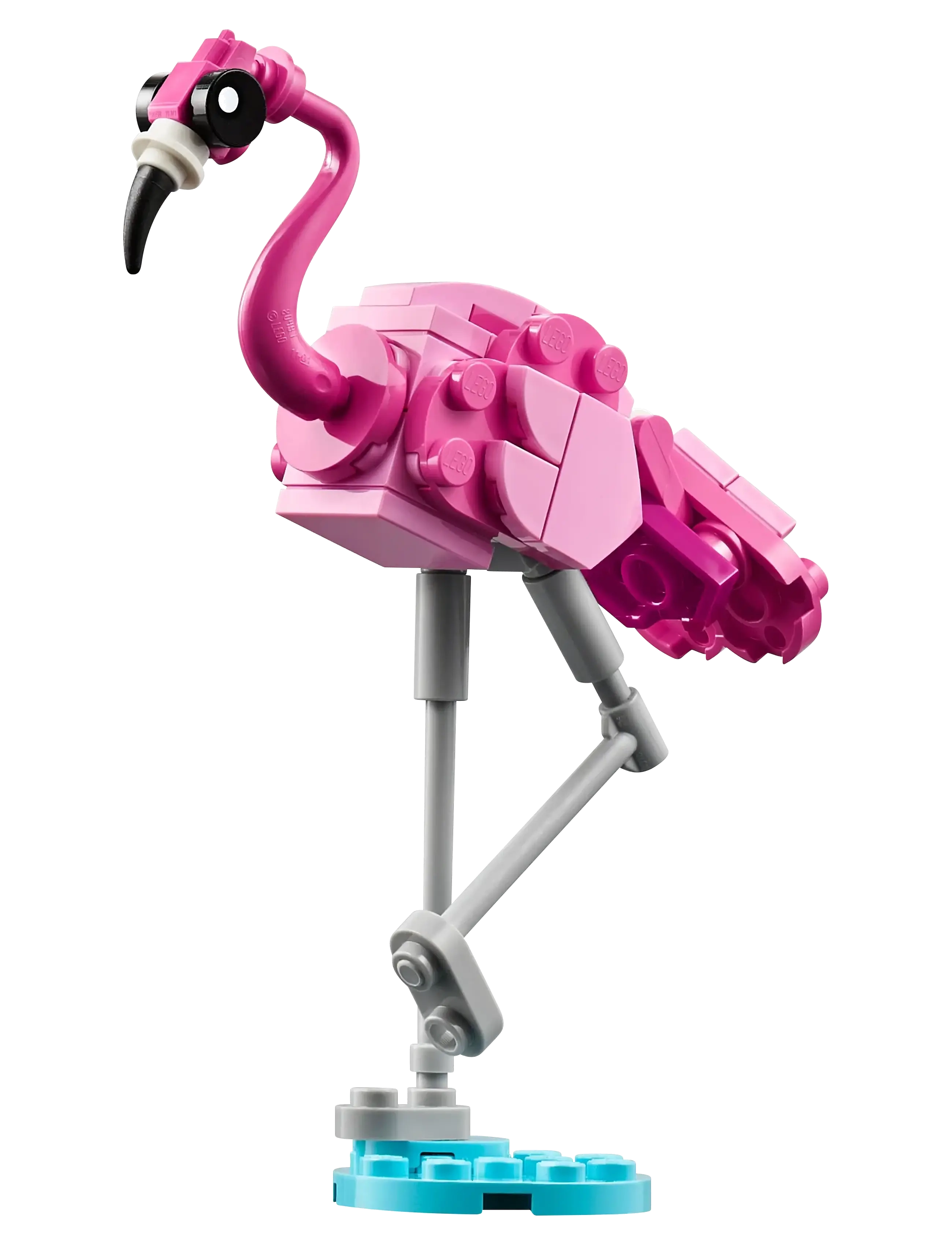 LEGO - Vilda safaridjur 31150 - lego® creator - multi - 2